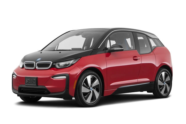 2022 BMW i3
