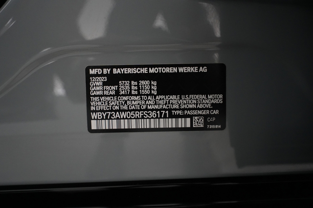 2024 BMW i4