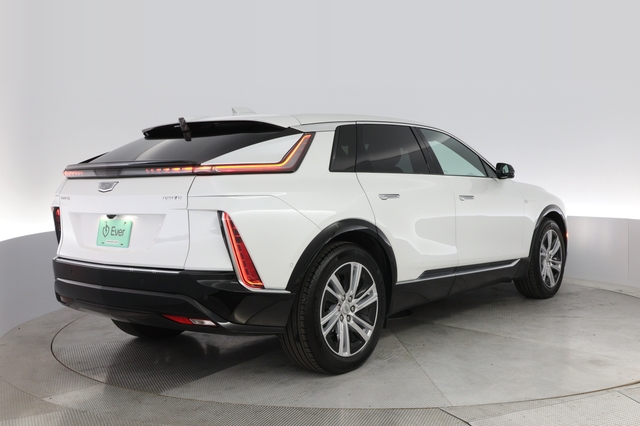 2024 Cadillac Lyriq