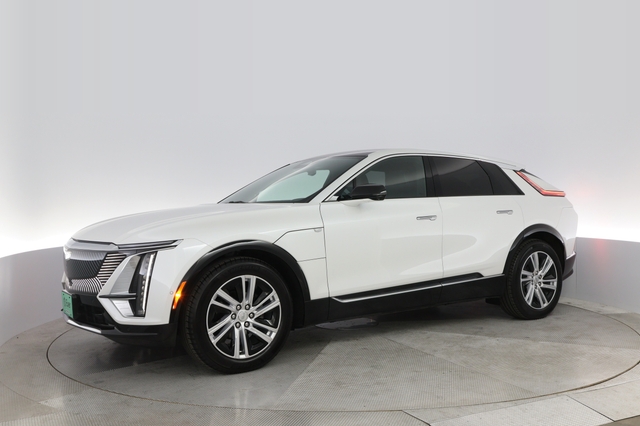 2024 Cadillac Lyriq