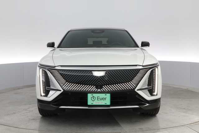 2024 Cadillac Lyriq