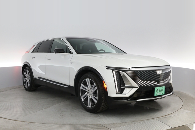 2024 Cadillac Lyriq
