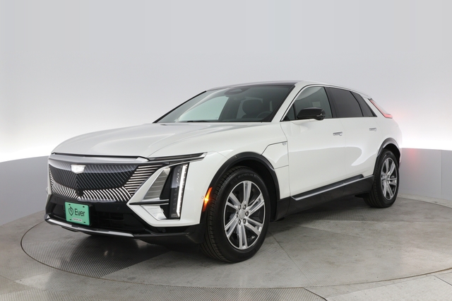 2024 Cadillac Lyriq