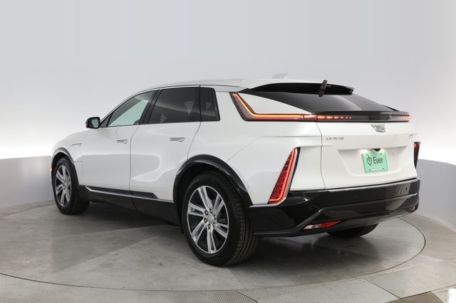 2024 Cadillac Lyriq