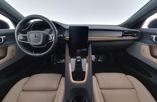 2022 Polestar 2