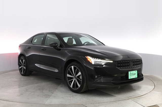 2022 Polestar 2