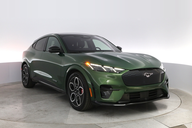 2024 Ford Mustang Mach-E