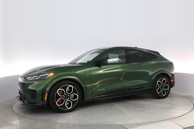 2024 Ford Mustang Mach-E