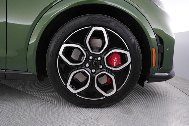 2024 Ford Mustang Mach-E
