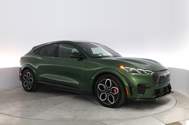 2024 Ford Mustang Mach-E