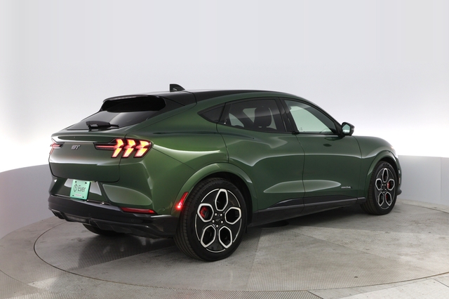 2024 Ford Mustang Mach-E