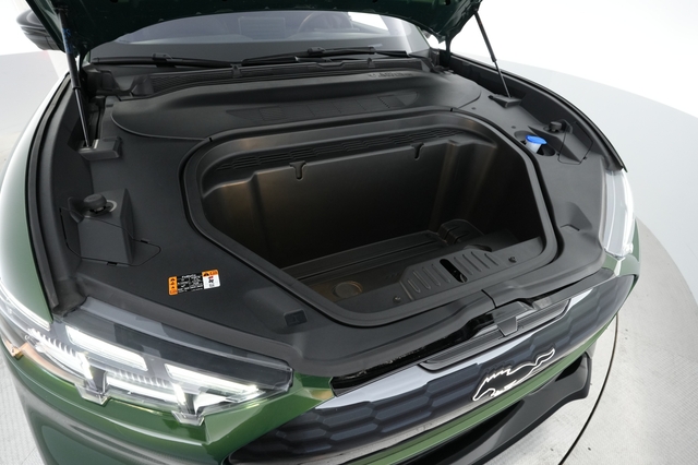 2024 Ford Mustang Mach-E