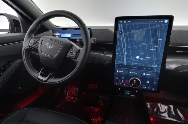2024 Ford Mustang Mach-E