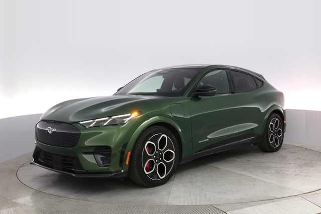 2024 Ford Mustang Mach-E