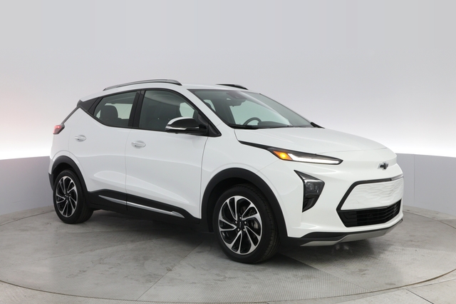2023 Chevrolet Bolt EUV