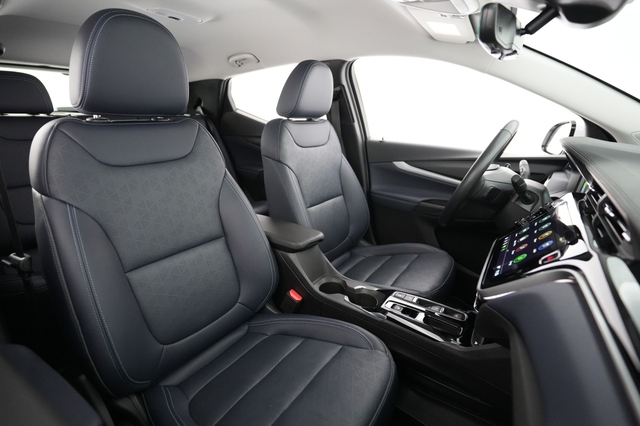 2023 Chevrolet Bolt EUV