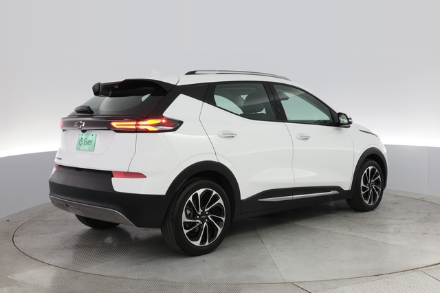 2023 Chevrolet Bolt EUV