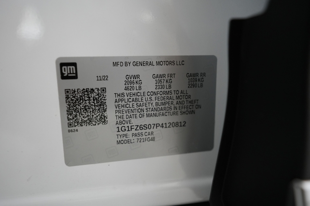 2023 Chevrolet Bolt EUV