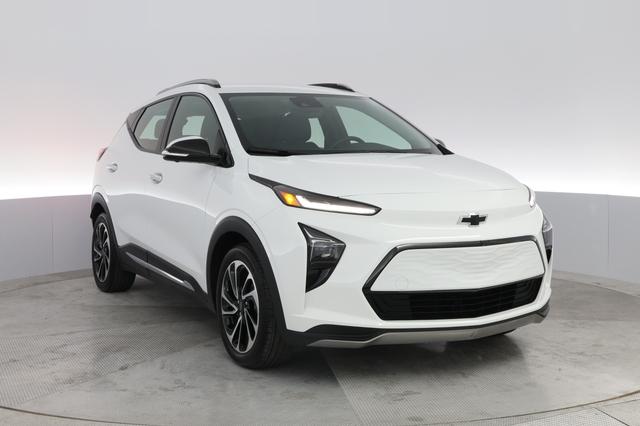 2023 Chevrolet Bolt EUV