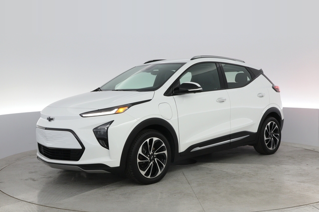 2023 Chevrolet Bolt EUV