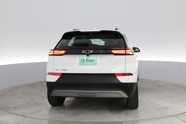 2023 Chevrolet Bolt EUV