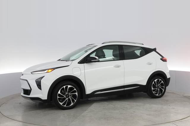 2023 Chevrolet Bolt EUV