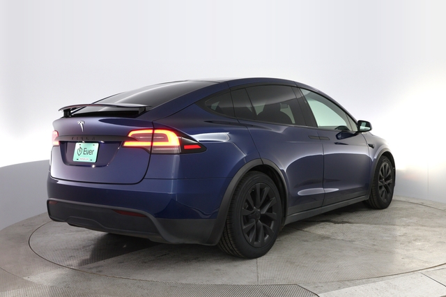 2022 Tesla Model X