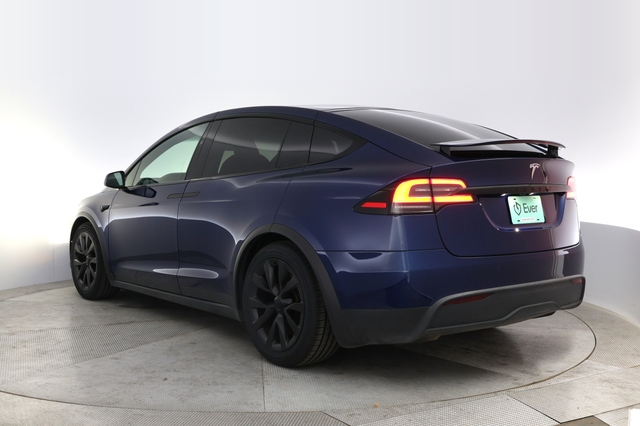 2022 Tesla Model X