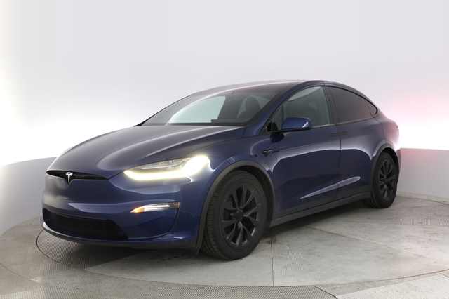 2022 Tesla Model X