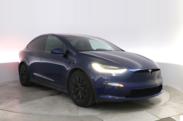 2022 Tesla Model X