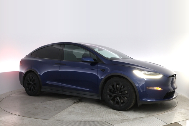 2022 Tesla Model X