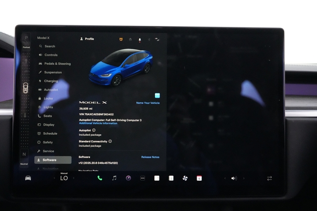 2022 Tesla Model X