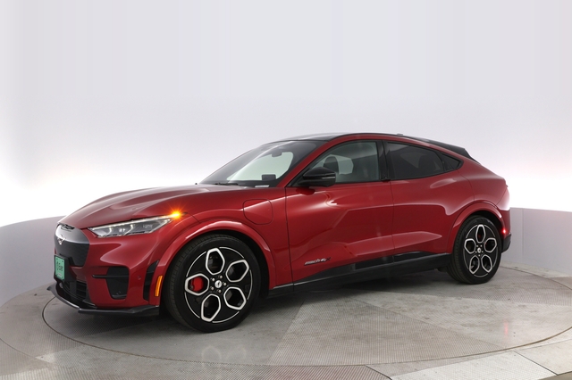 2023 Ford Mustang Mach-E