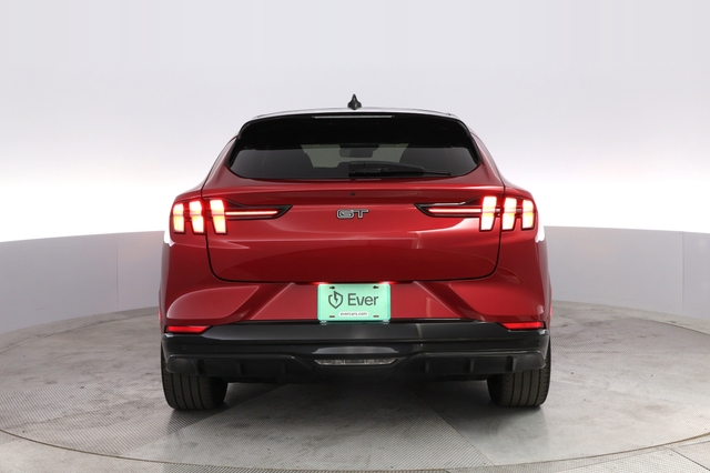 2023 Ford Mustang Mach-E