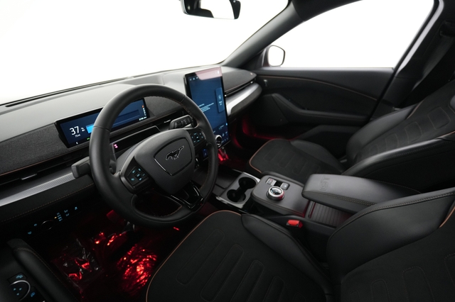 2023 Ford Mustang Mach-E