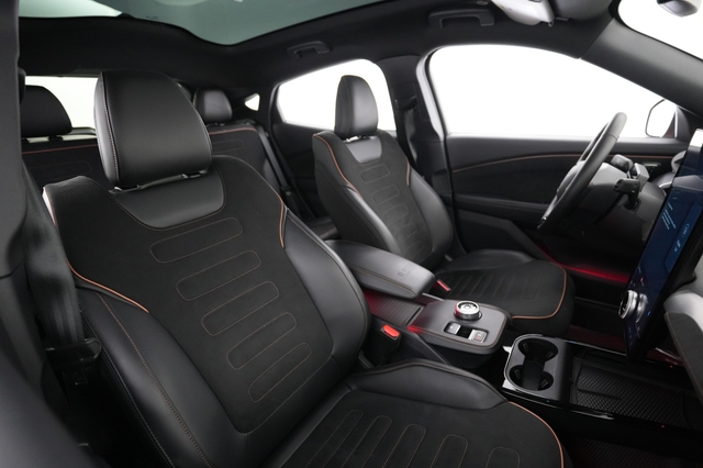 2023 Ford Mustang Mach-E