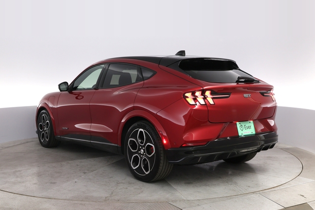 2023 Ford Mustang Mach-E