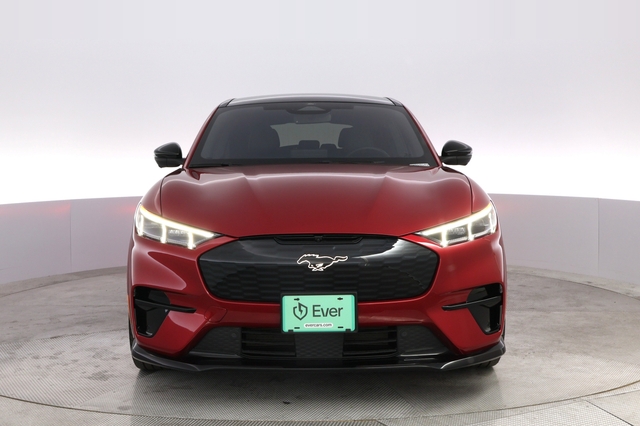 2023 Ford Mustang Mach-E