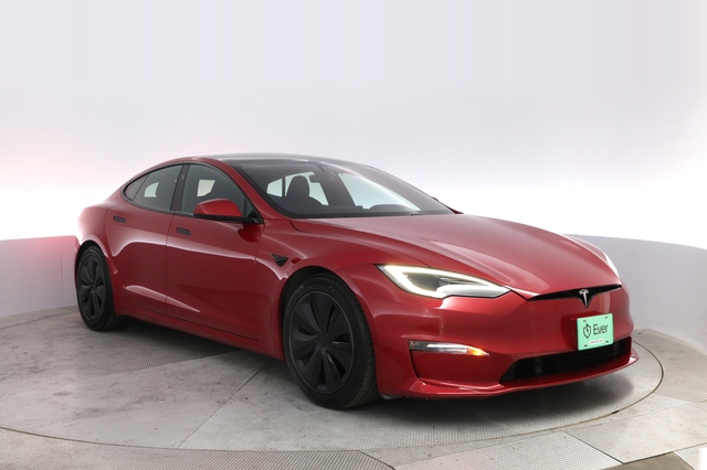 2022 Tesla Model S