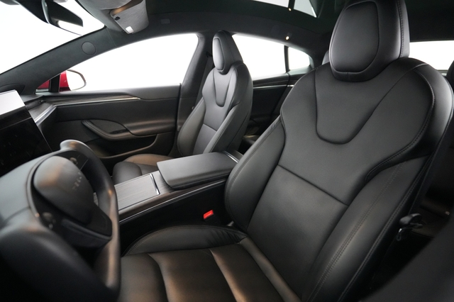 2022 Tesla Model S