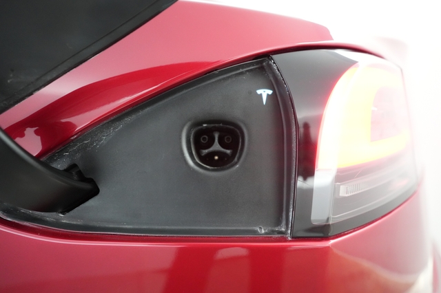 2022 Tesla Model S