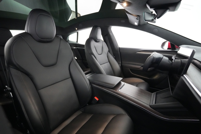 2022 Tesla Model S