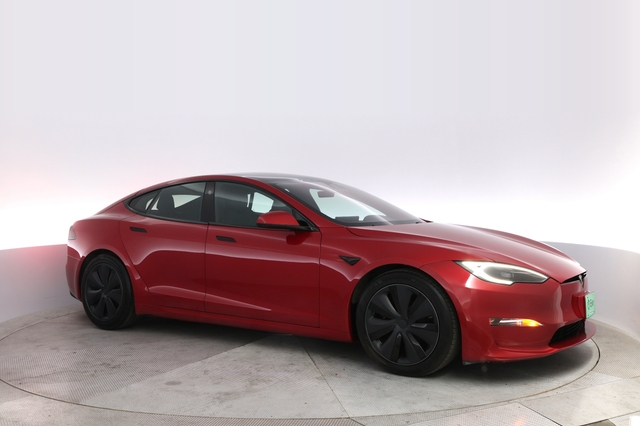 2022 Tesla Model S