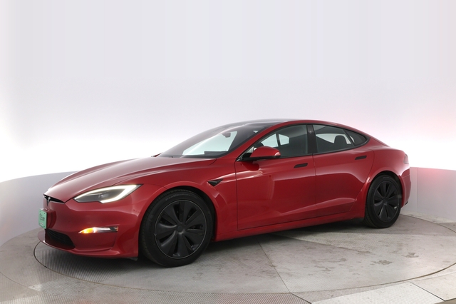 2022 Tesla Model S