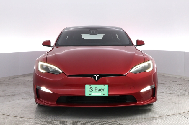 2022 Tesla Model S