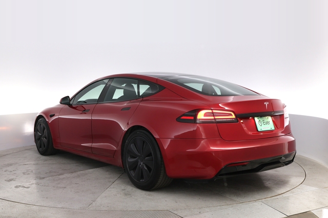2022 Tesla Model S