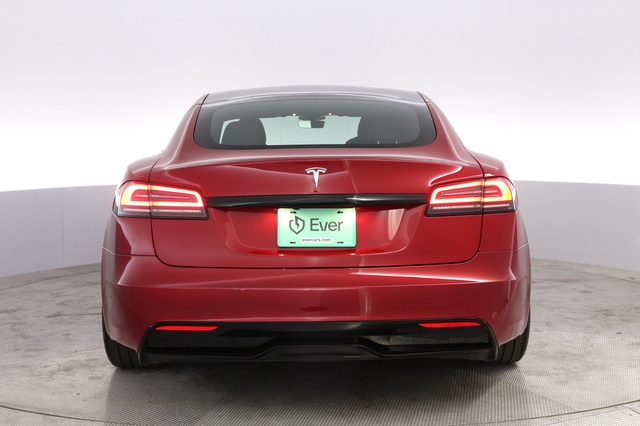 2022 Tesla Model S
