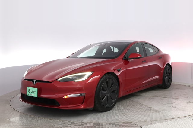 2022 Tesla Model S