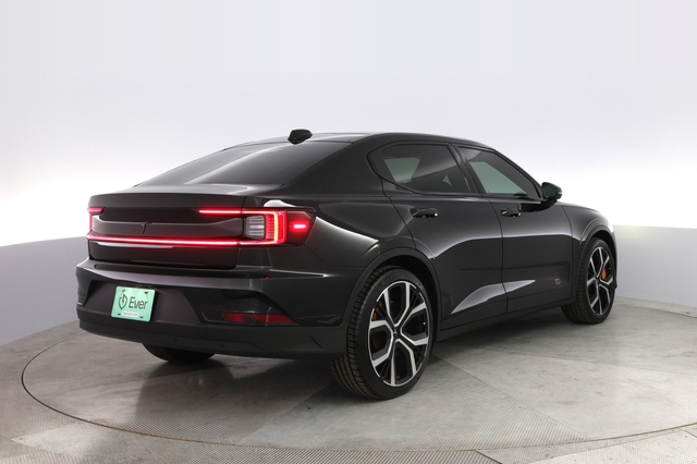 2022 Polestar 2