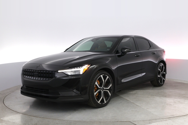 2022 Polestar 2